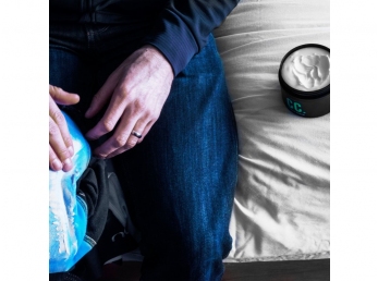 Ochranný hydratační krém - Muc Off Chamois Cream 250ml